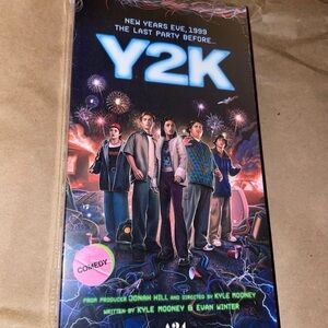 Y2K - A24 Limited Edition VHS -  SOLD OUT / Sealed